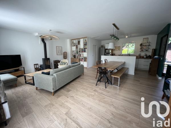 Maison à vendre 4 pièces 95 m² Lescar