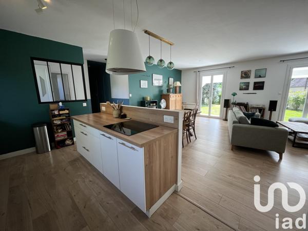 Maison à vendre 4 pièces 95 m² Lescar