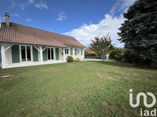 Maison à vendre 4 pièces 95 m² Lescar