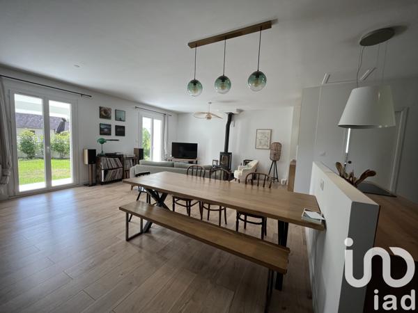Maison à vendre 4 pièces 95 m² Lescar
