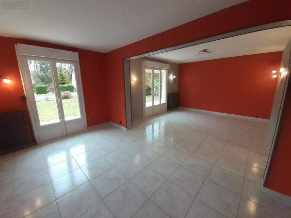 Pavillon à vendre à Parigné-l'Évêque dans la Sarthe (72250), ref : 023/2093