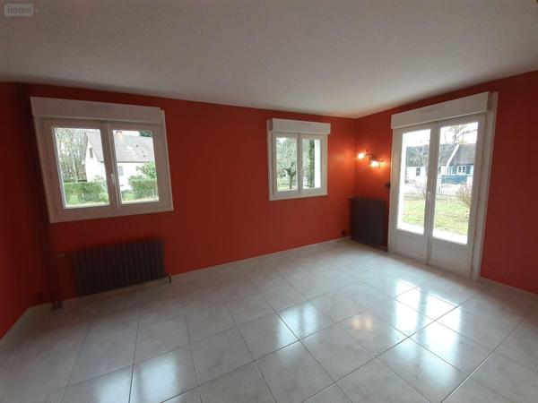 Pavillon à vendre à Parigné-l'Évêque dans la Sarthe (72250), ref : 023/2093