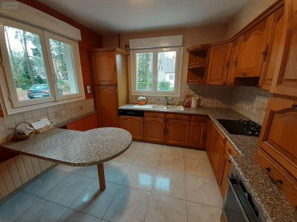 Pavillon à vendre à Parigné-l'Évêque dans la Sarthe (72250), ref : 023/2093