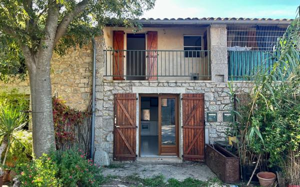 Appartement à louer    2 pièces •  Viols-en-Laval