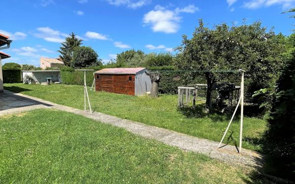 Maison à louer    4 pièces • 91,18 m2 Saint-Jory