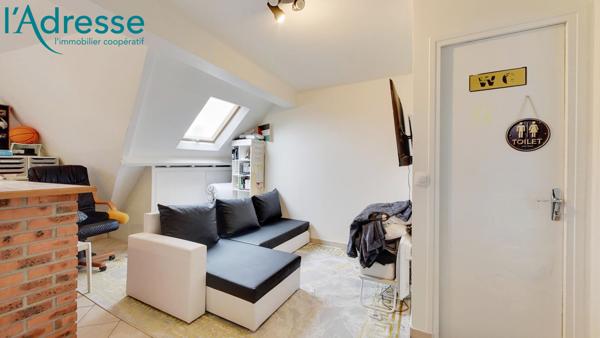 Appartement Noisy Le Grand 2 pièce(s) 34 m2