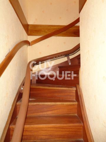 Ensemble immobilier de 2 logements avec rapport locatif à Saint Barthélémy d'Agenais