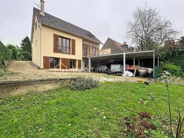 Maison de 136 m²