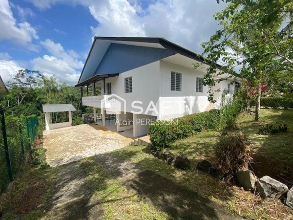 Gde Maison R+1 de 210m2 sur 13ares (piscine offerte)