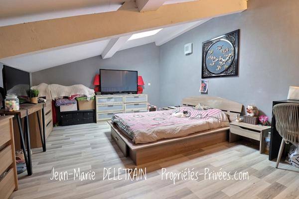 Maison  7 pièces  - 258 m2 - Caractère & Fort Potentiel