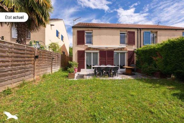 Maison à vendre 324 632 € Vauréal 6 p 106 m² DPE D