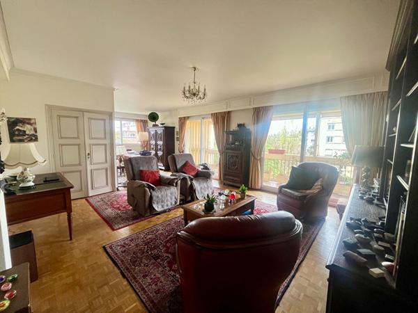 BUSCA - T4 Ascenseur - Terrasse - Box