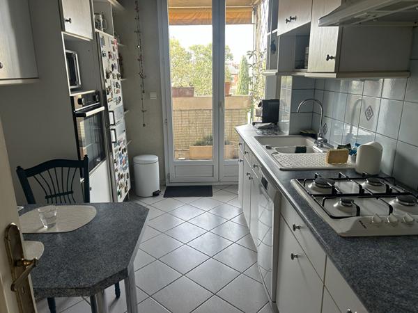 BUSCA - T4 Ascenseur - Terrasse - Box