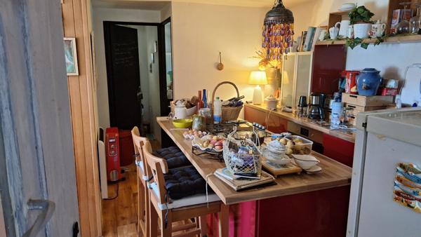 Maison Saint Savin 3 pièces 92 m2 avec 2 hectares de terrain