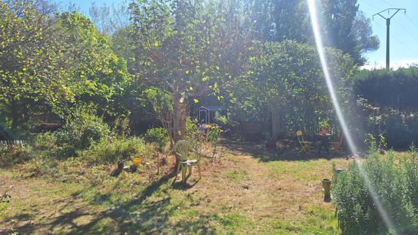 Maison Saint Savin 3 pièces 92 m2 avec 2 hectares de terrain