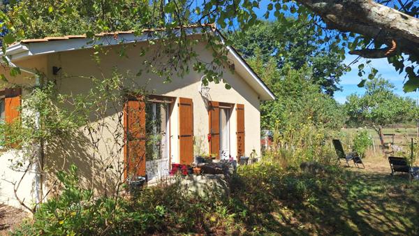 Maison Saint Savin 3 pièces 92 m2 avec 2 hectares de terrain