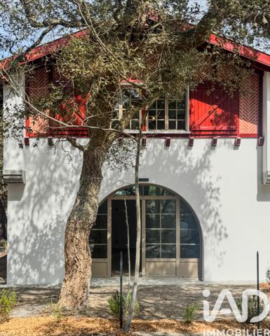 Maison à vendre 5 pièces 107 m² Capbreton