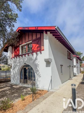 Maison à vendre 5 pièces 107 m² Capbreton