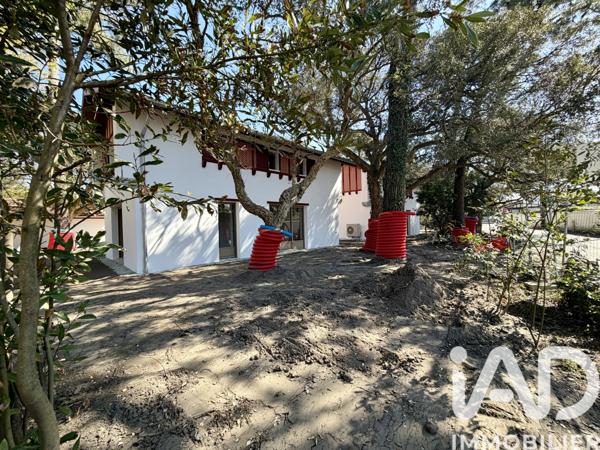 Maison à vendre 5 pièces 107 m² Capbreton