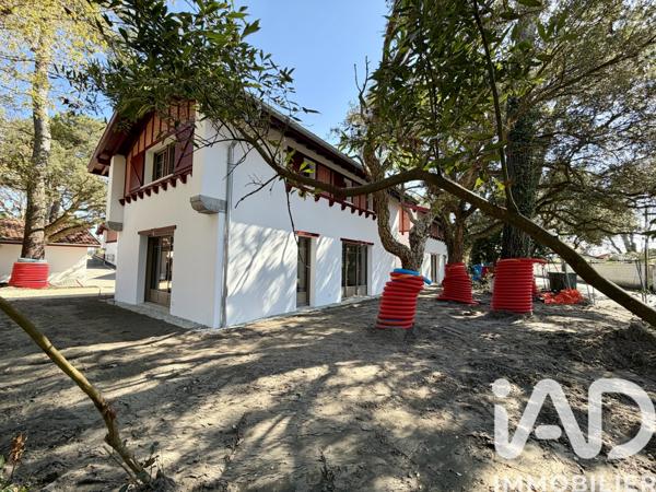 Maison à vendre 5 pièces 107 m² Capbreton