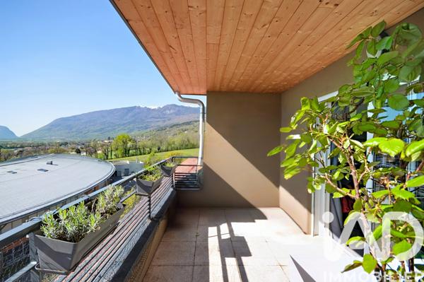 Appartement à vendre 3 pièces 70 m² Saint-Genis-Pouilly