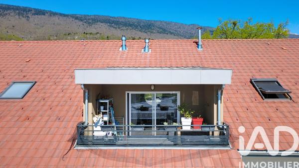 Appartement à vendre 3 pièces 70 m² Saint-Genis-Pouilly
