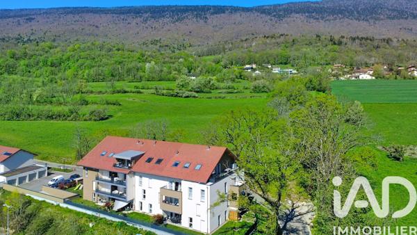 Appartement à vendre 3 pièces 70 m² Saint-Genis-Pouilly