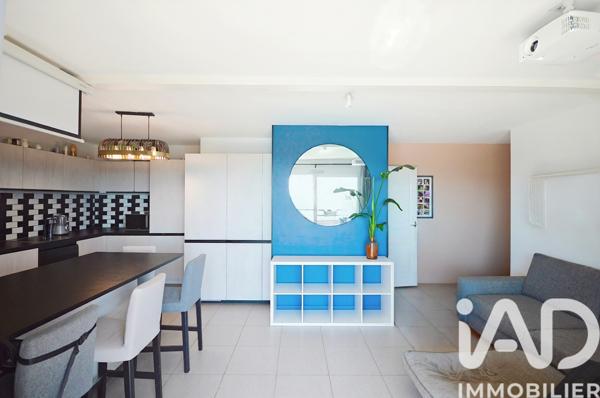 Appartement à vendre 3 pièces 70 m² Saint-Genis-Pouilly