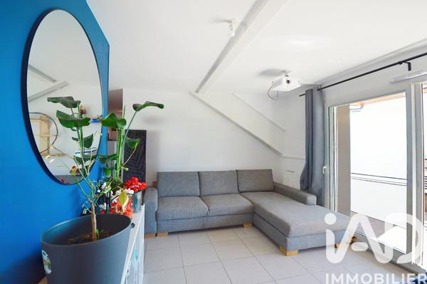 Appartement à vendre 3 pièces 70 m² Saint-Genis-Pouilly