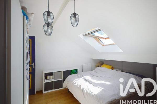 Appartement à vendre 3 pièces 70 m² Saint-Genis-Pouilly