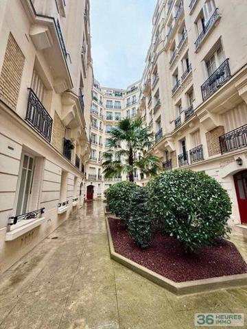 Appartement à vendre à Paris 16e arrondissement à Paris (75016), ref : ASS-260320-104356
