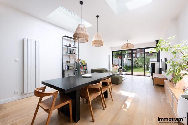Vente Maison 116m 2 - 3 chambre(s) - Wasquehal, • Réf. VM29304