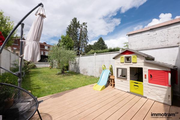 Vente Maison 116m 2 - 3 chambre(s) - Wasquehal, • Réf. VM29304