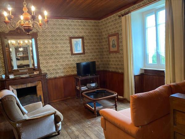 Corps de ferme à vendre à Dinéault dans le Finistère (29150), ref : 29060-954311