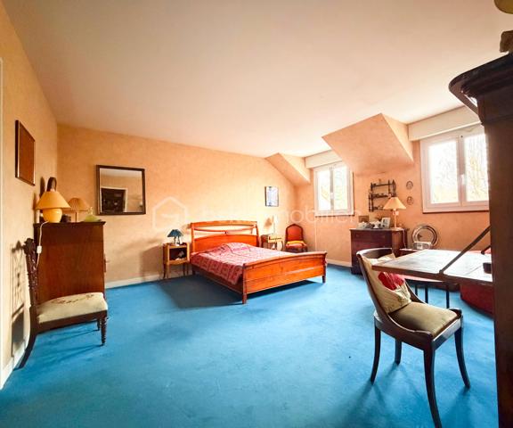 Maison de 184,47 m²