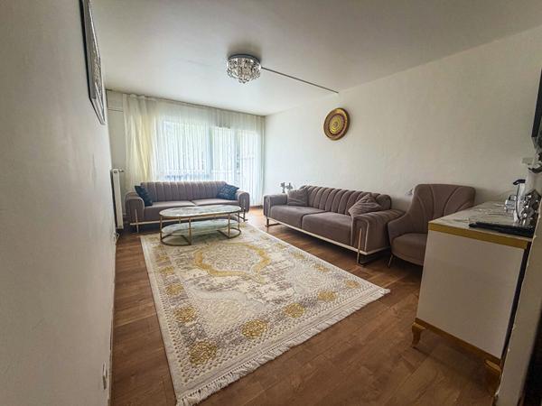 Appartement Evry Courcouronnes 3 pièce(s) 66.34 m2