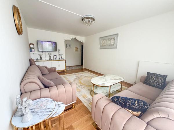 Appartement Evry Courcouronnes 3 pièce(s) 66.34 m2