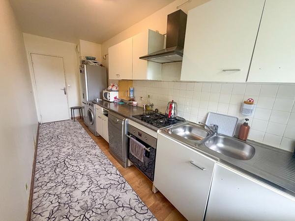 Appartement Evry Courcouronnes 3 pièce(s) 66.34 m2
