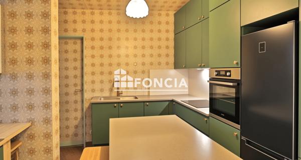 À vendre Appartement 2 pièces 51 m² - Versailles 78000