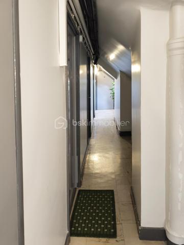 Chambre de service de 7,35 m²
