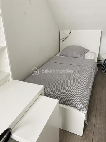 Chambre de service de 7,35 m²