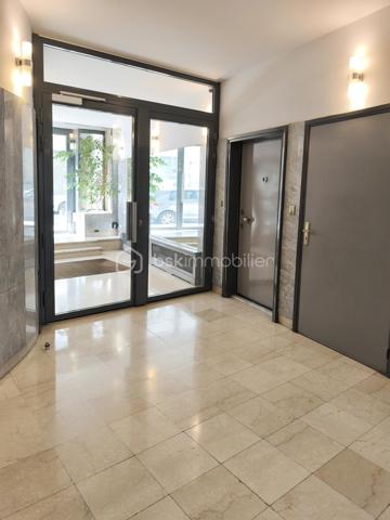 Chambre de service de 7,35 m²