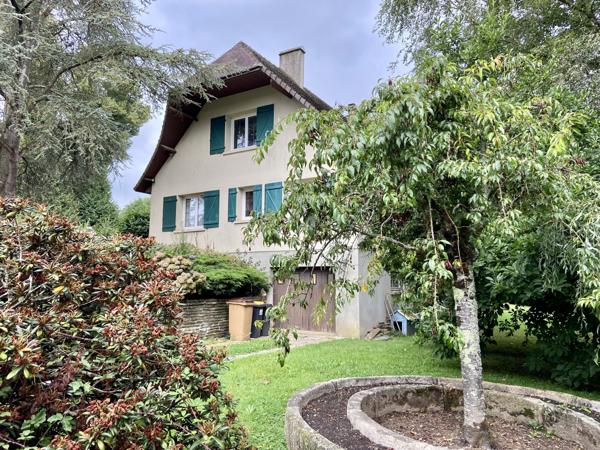 Maison 5 pièces - 153 m²