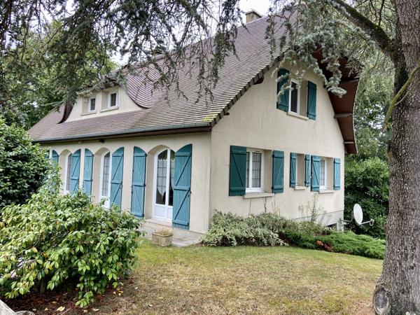 Maison 5 pièces - 153 m²