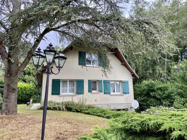 Maison 5 pièces - 153 m²