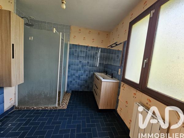 Maison à vendre 3 pièces 82,44 m² Thoré-la-Rochette