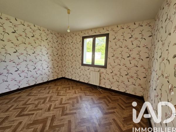 Maison à vendre 3 pièces 82,44 m² Thoré-la-Rochette