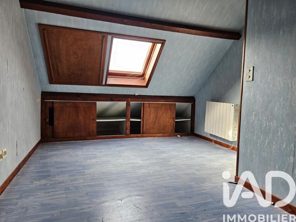 Maison à vendre 3 pièces 82,44 m² Thoré-la-Rochette