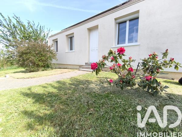 Maison à vendre 4 pièces 75 m² Saint-Arnoult-des-Bois
