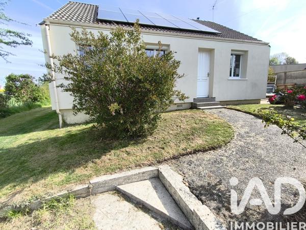Maison à vendre 4 pièces 75 m² Saint-Arnoult-des-Bois